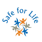 Logo Safe for Life