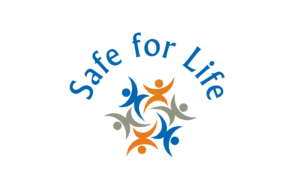 Logo Safe for Life